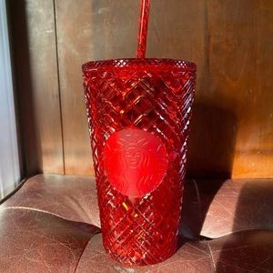 Starbucks Holiday Studded Tumbler